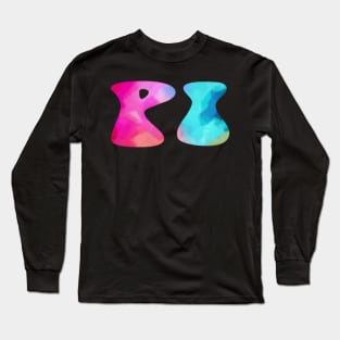 PI Vibez Long Sleeve T-Shirt